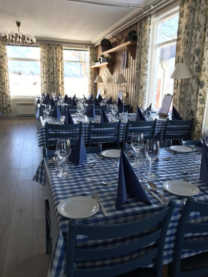 מירדאל Vatnahalsen Hoyfjellshotell מראה חיצוני תמונה