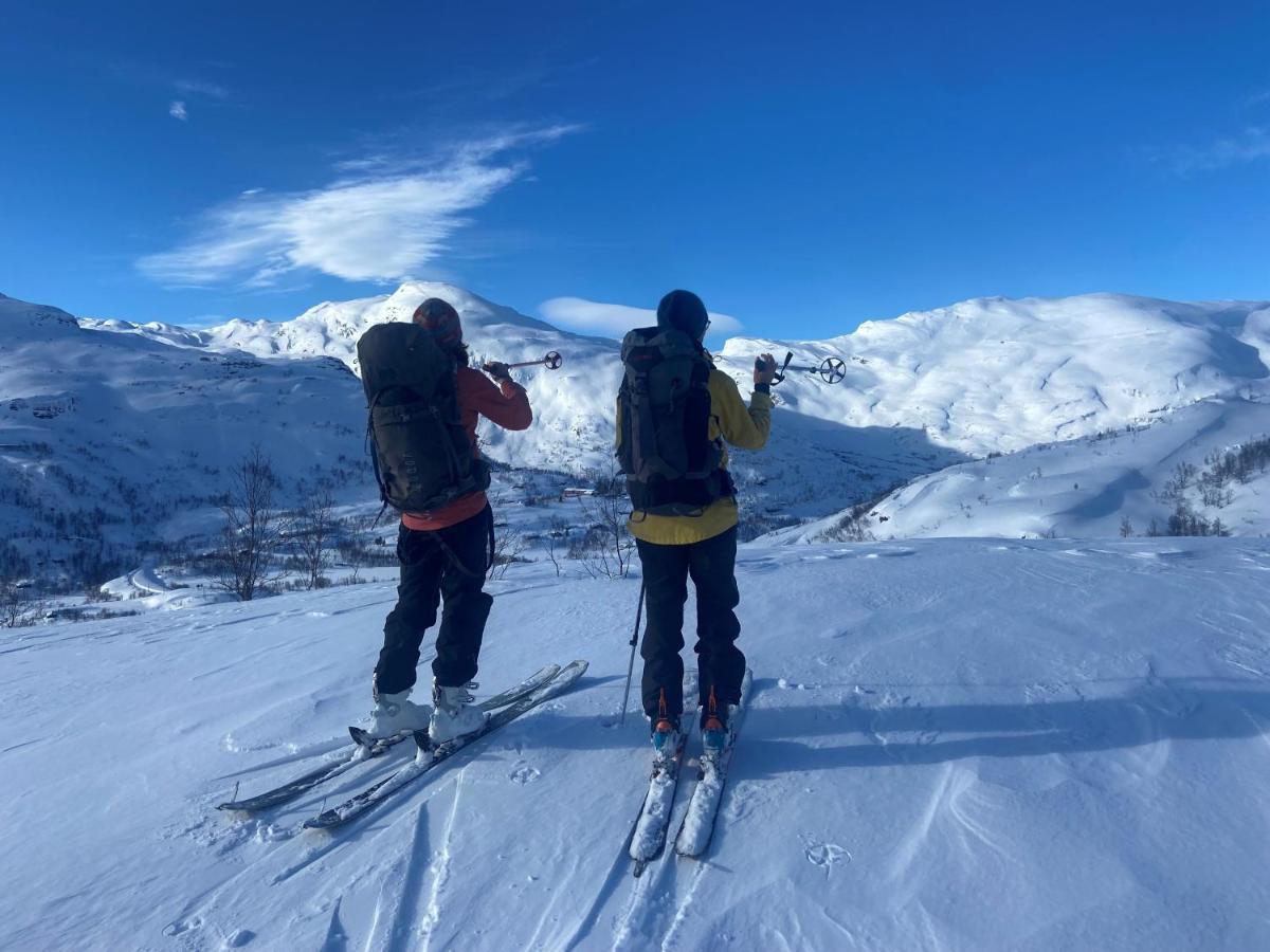 מירדאל Vatnahalsen Hoyfjellshotell מראה חיצוני תמונה