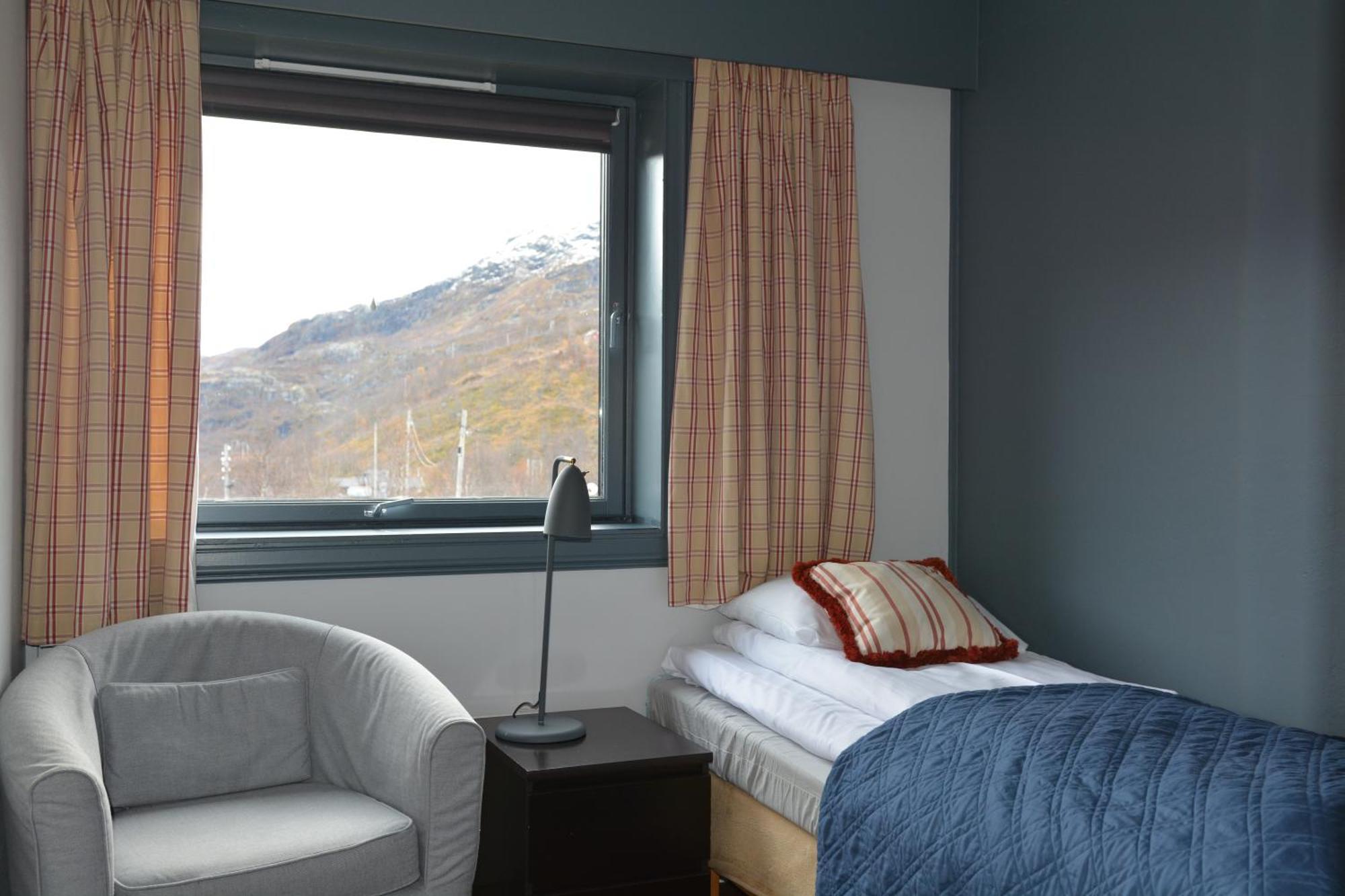 מירדאל Vatnahalsen Hoyfjellshotell מראה חיצוני תמונה